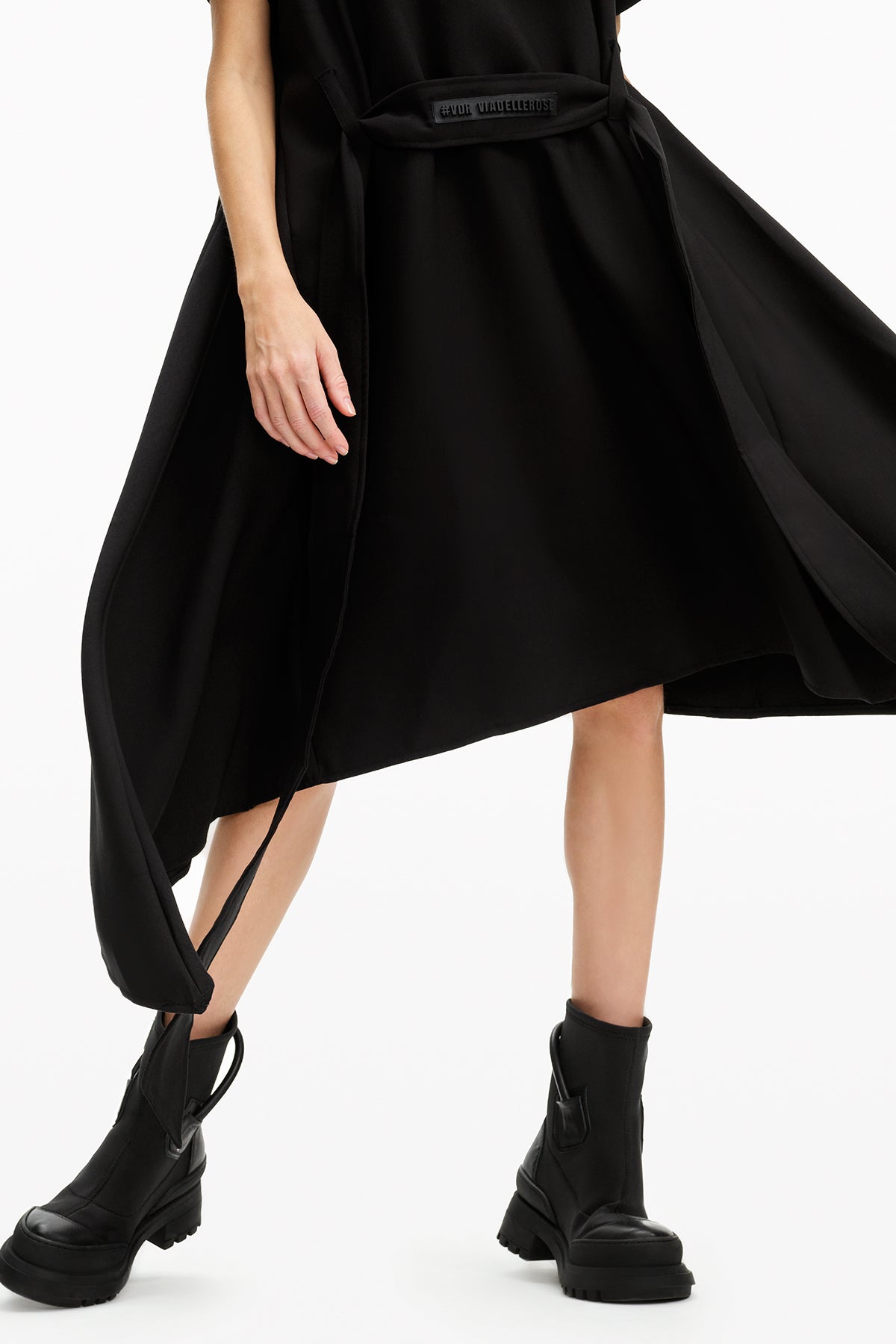 Nero Dress 10271