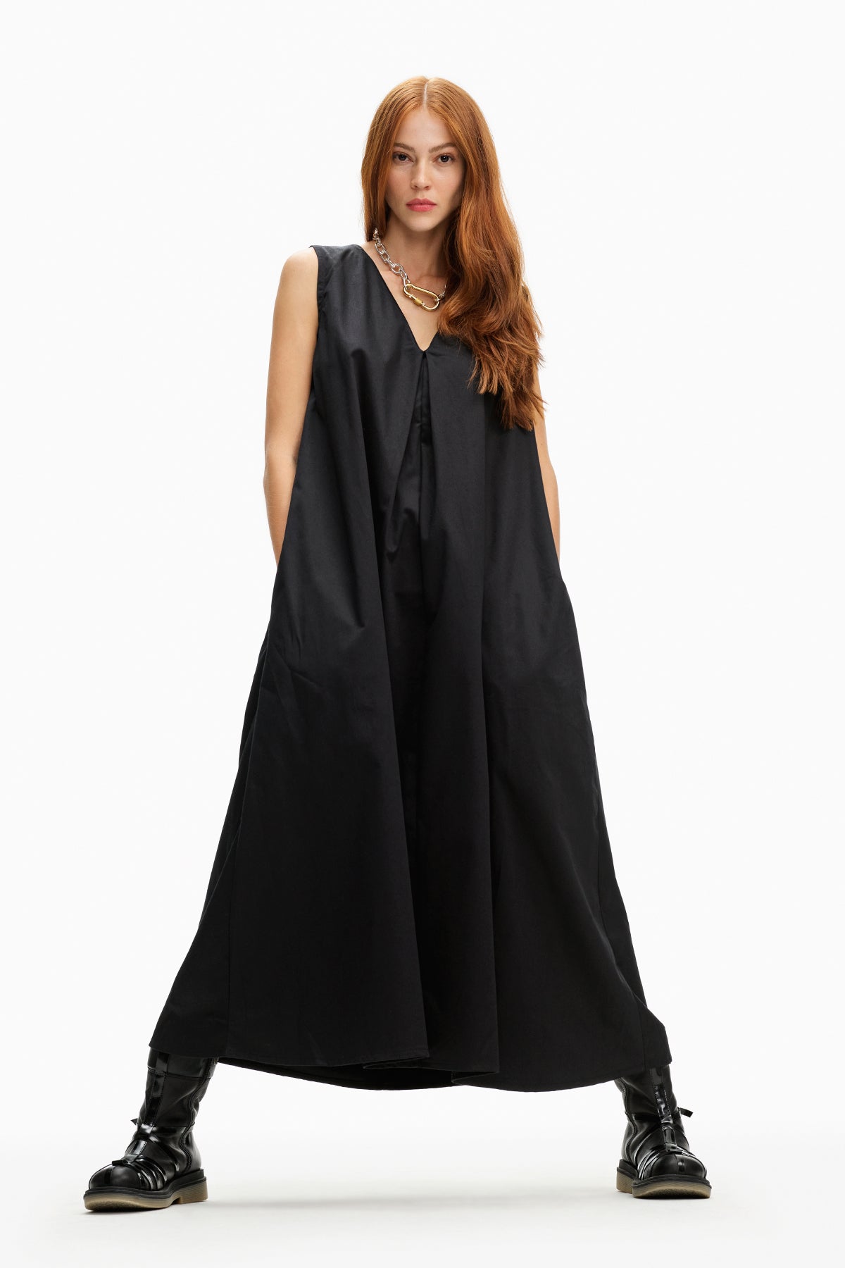 Nero Dress 10293