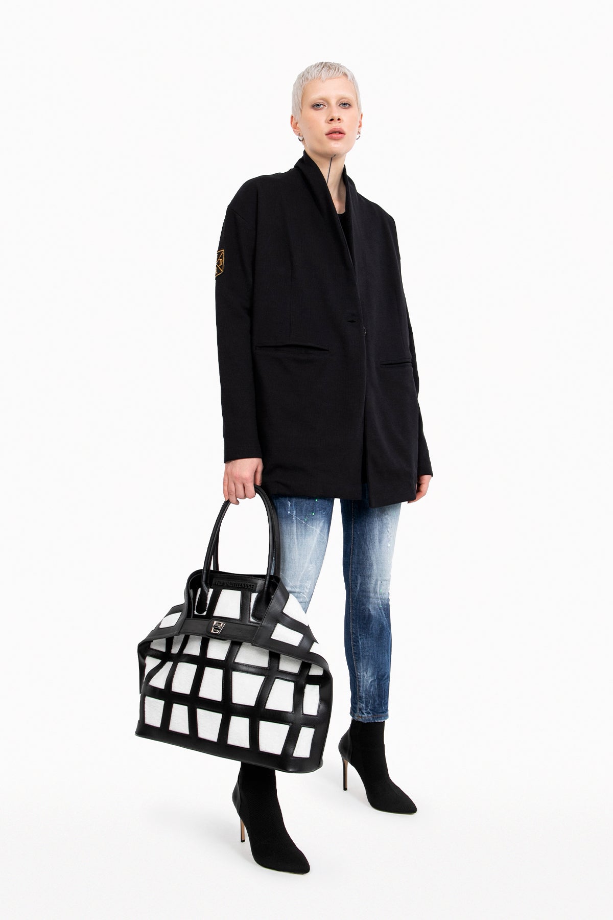 Nero Blazer 10311