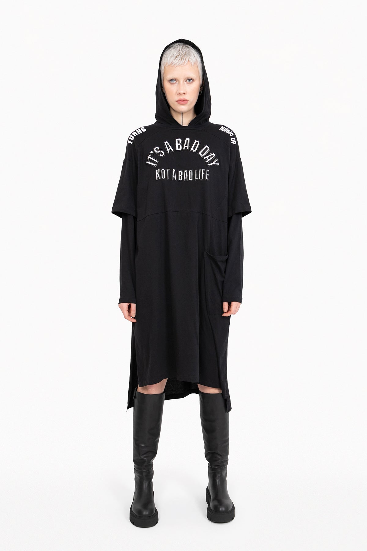 Nero Tunic 10325