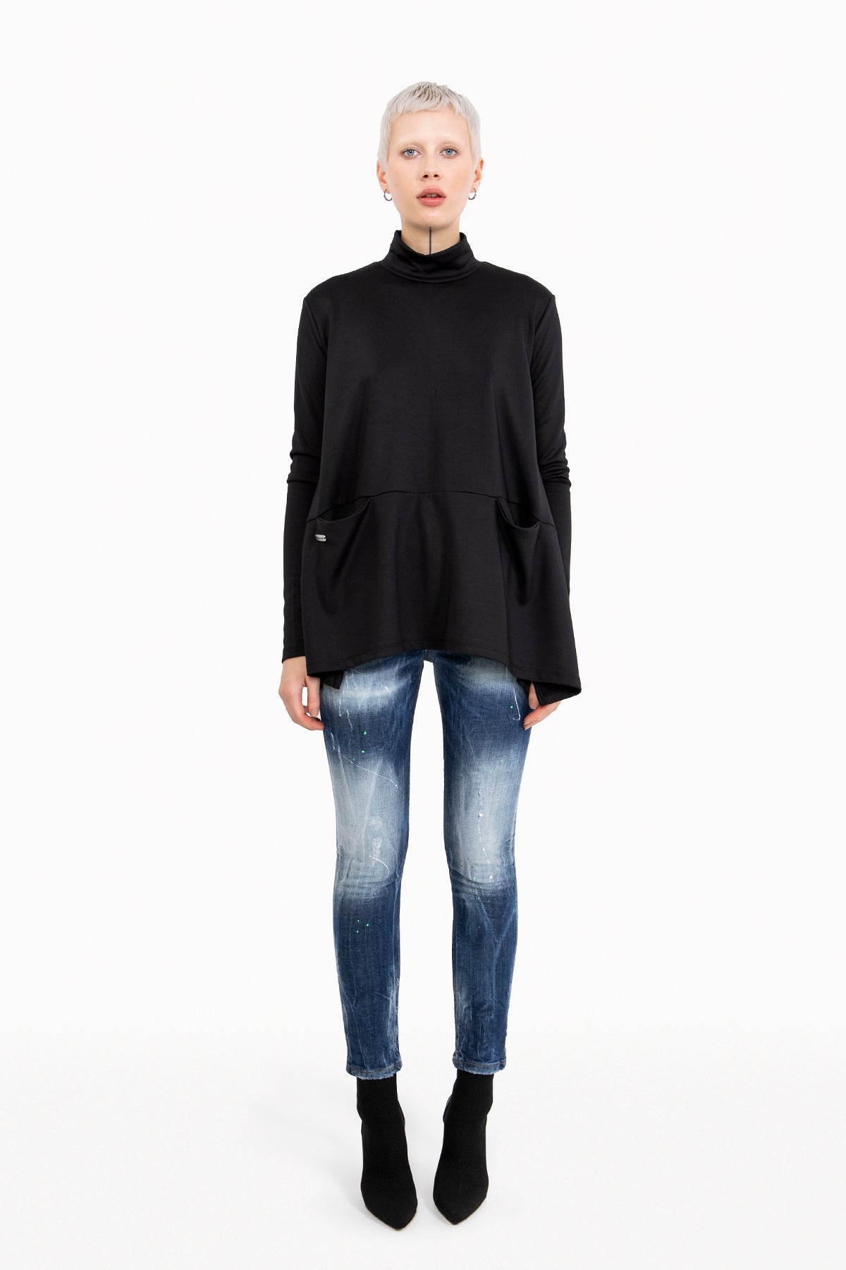 Nero Tunic 10342
