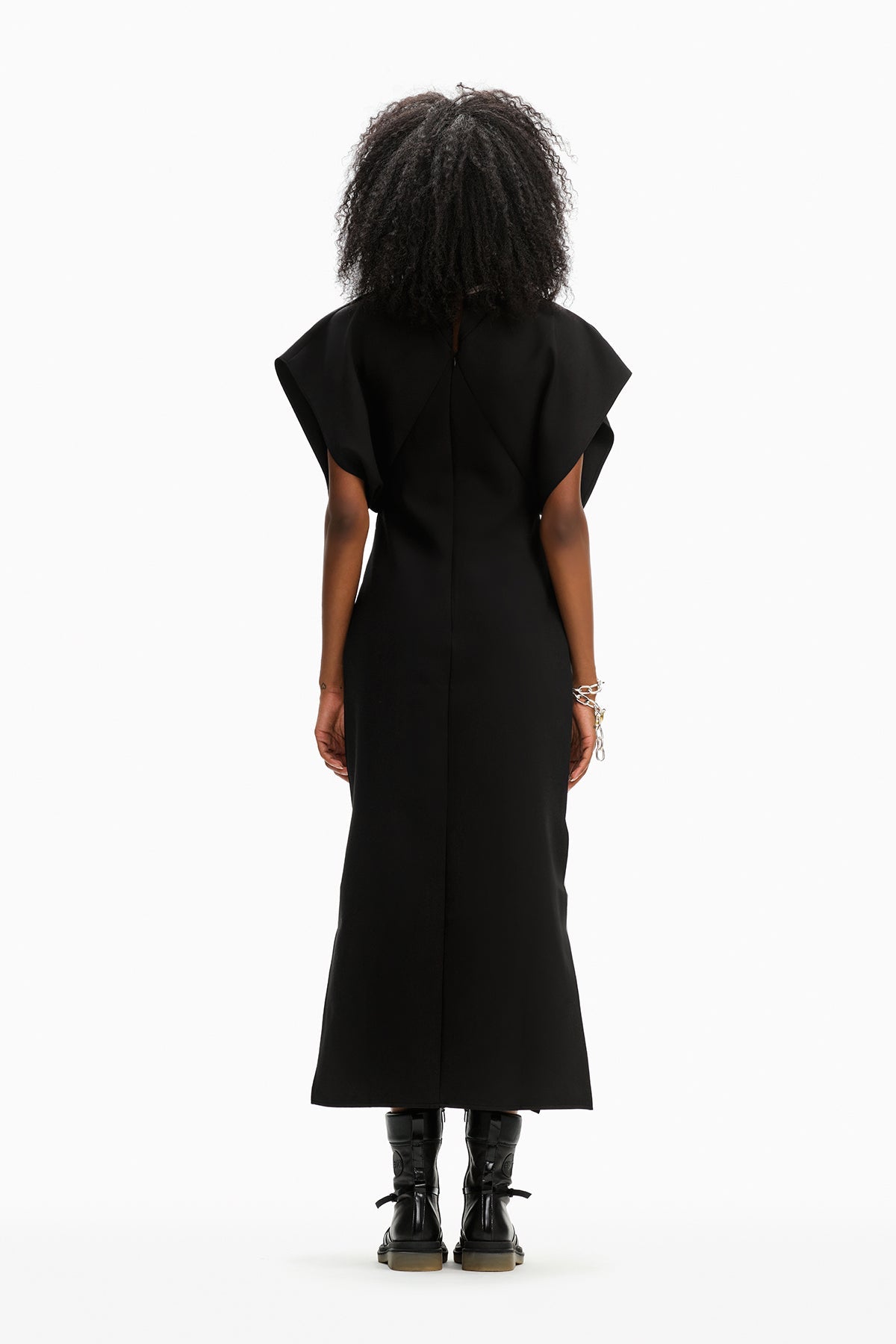 Nero Dress 10351