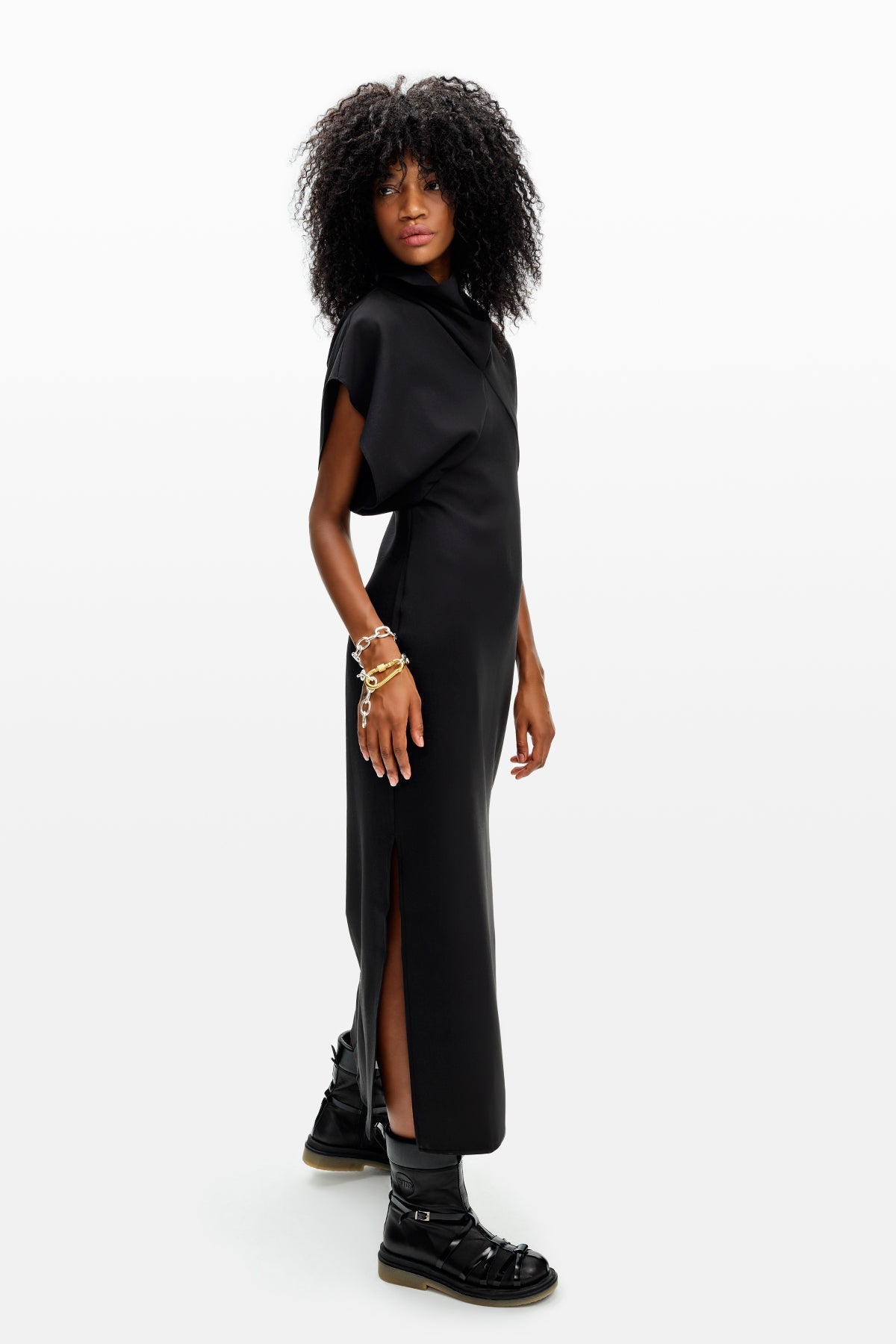 Nero Dress 10351