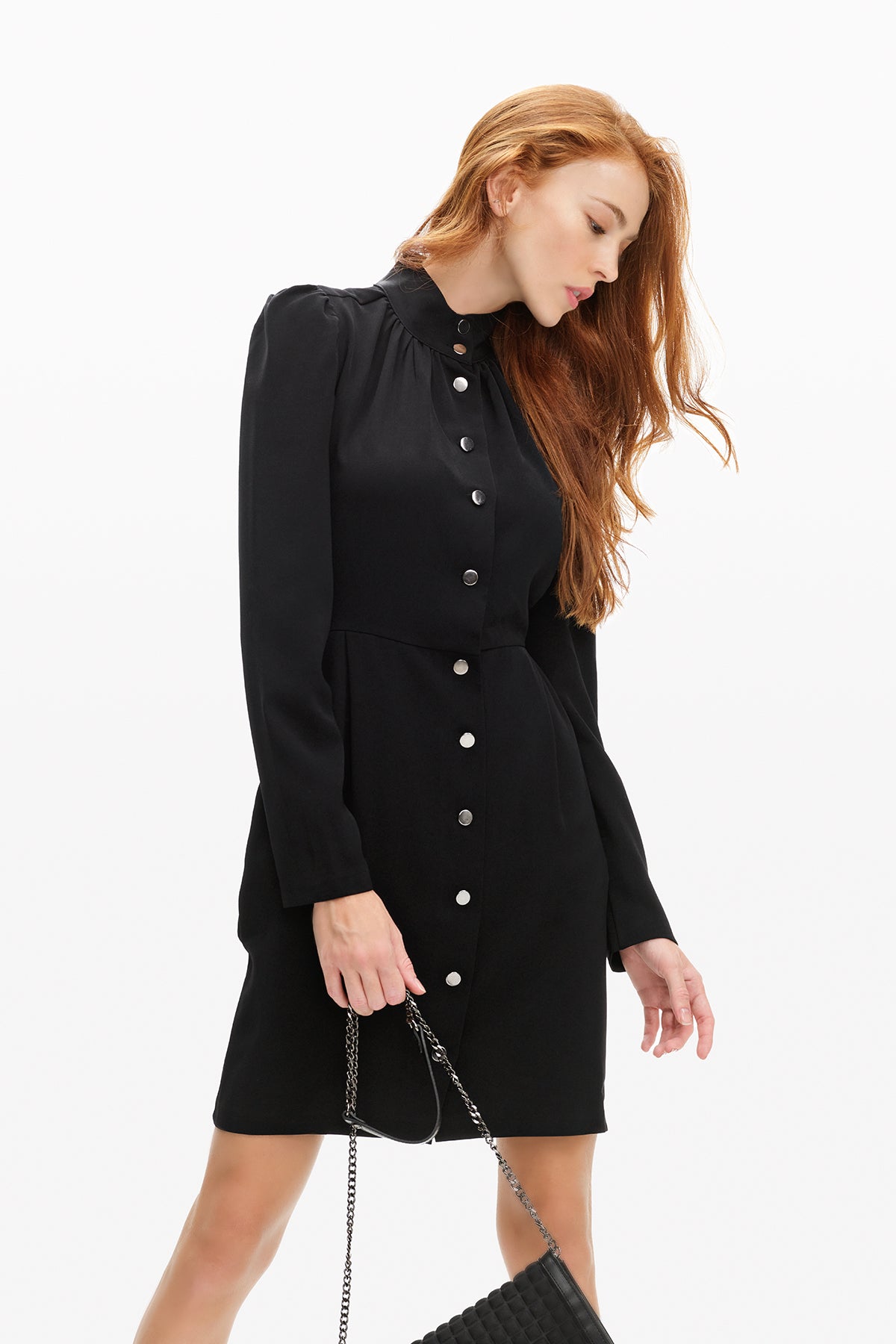 Nero Dress 10358