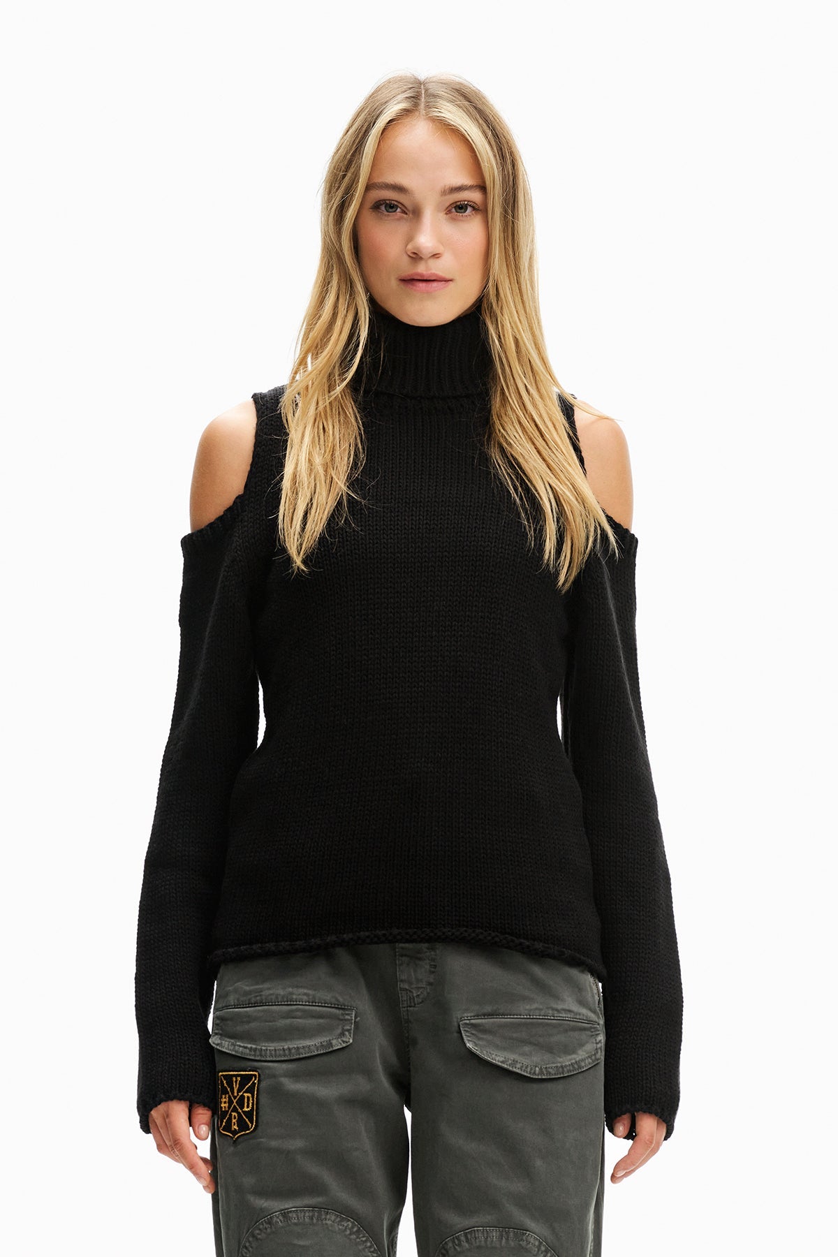 Nero Pullover 10361
