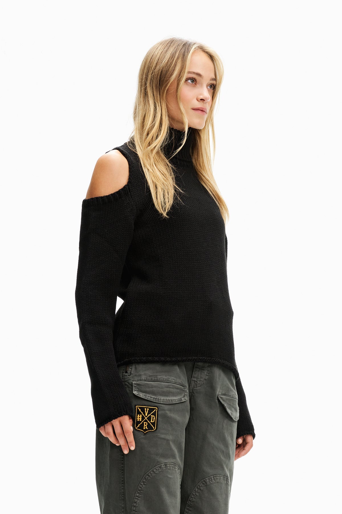 Nero Pullover 10361