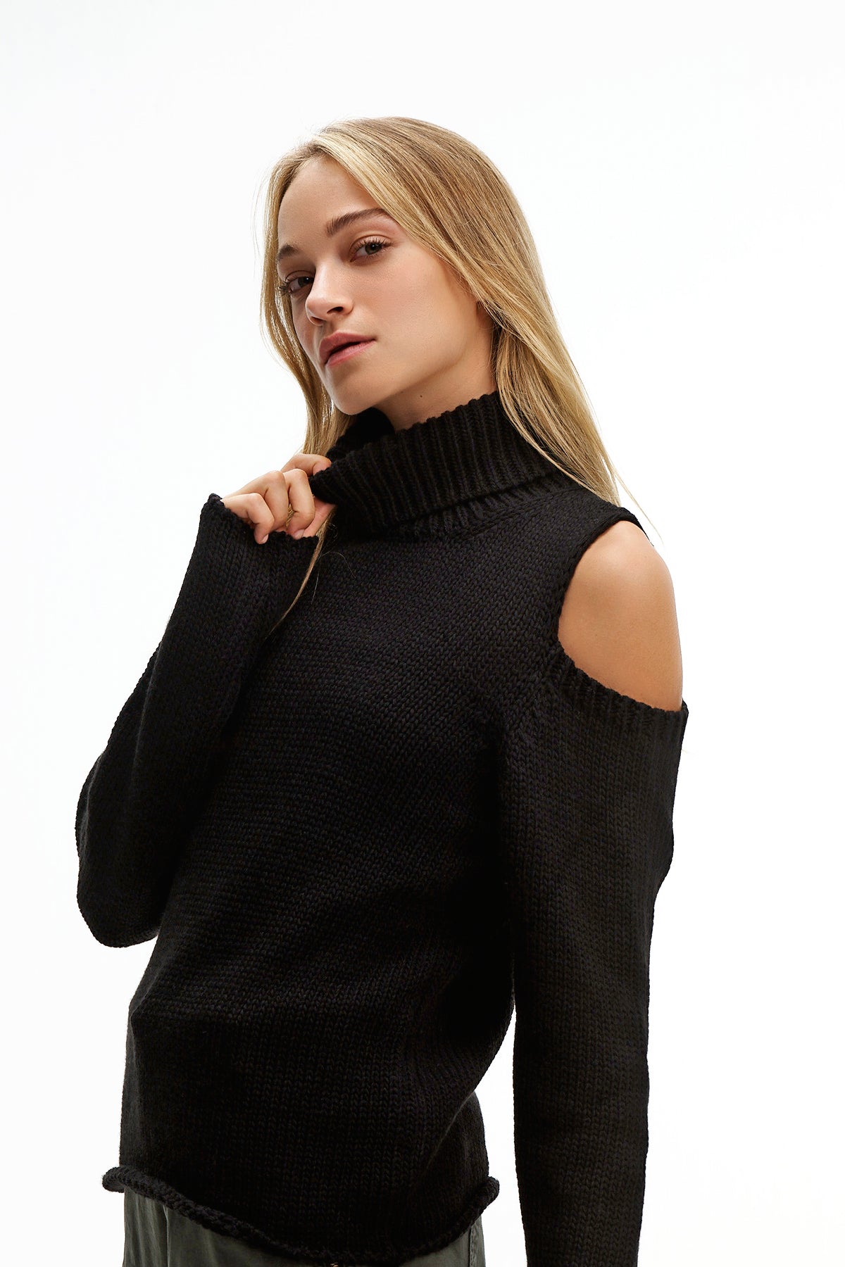 Nero Pullover 10361