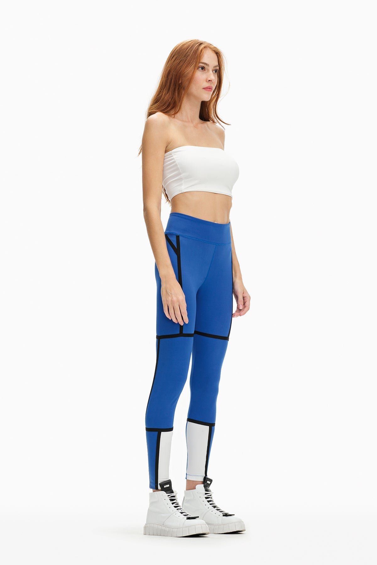 Royal Leggings 10394