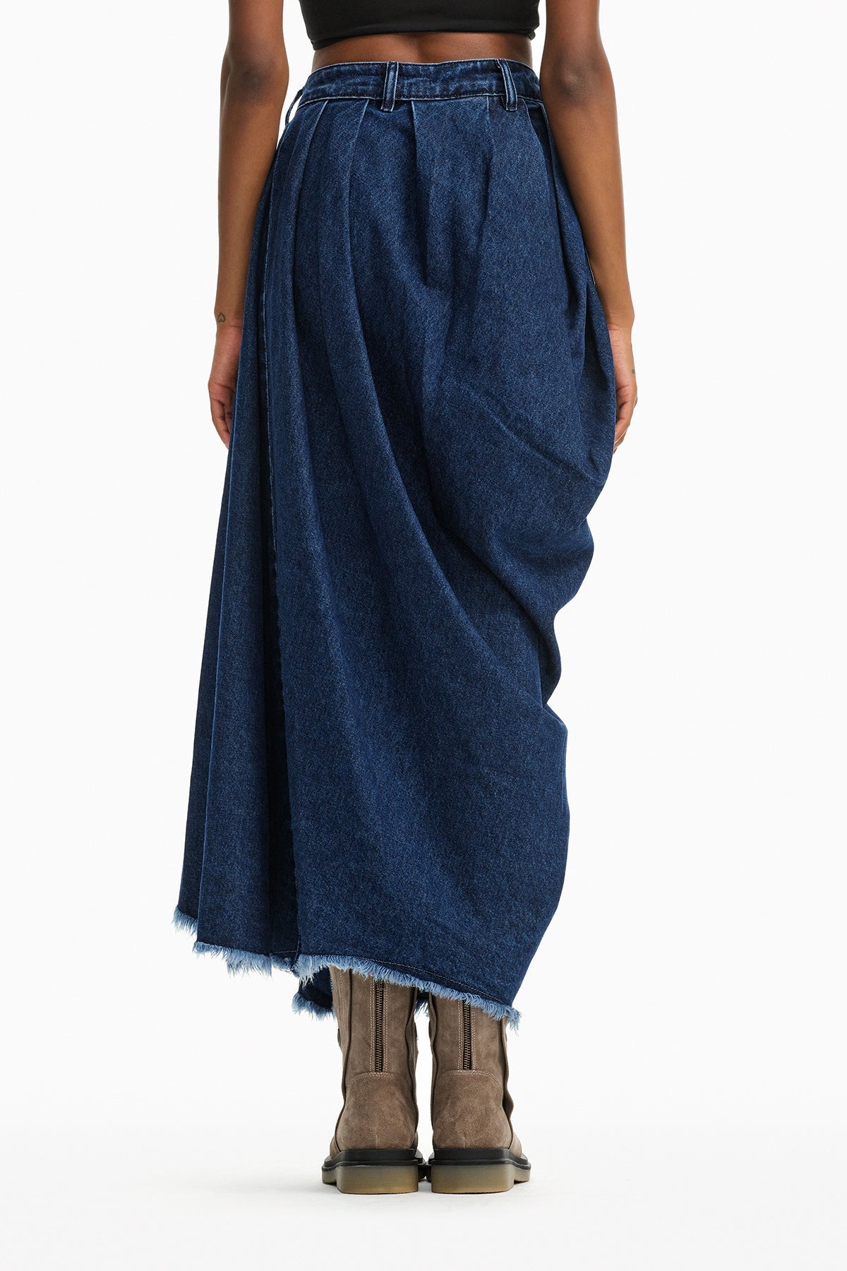 Blu Skirt 10435