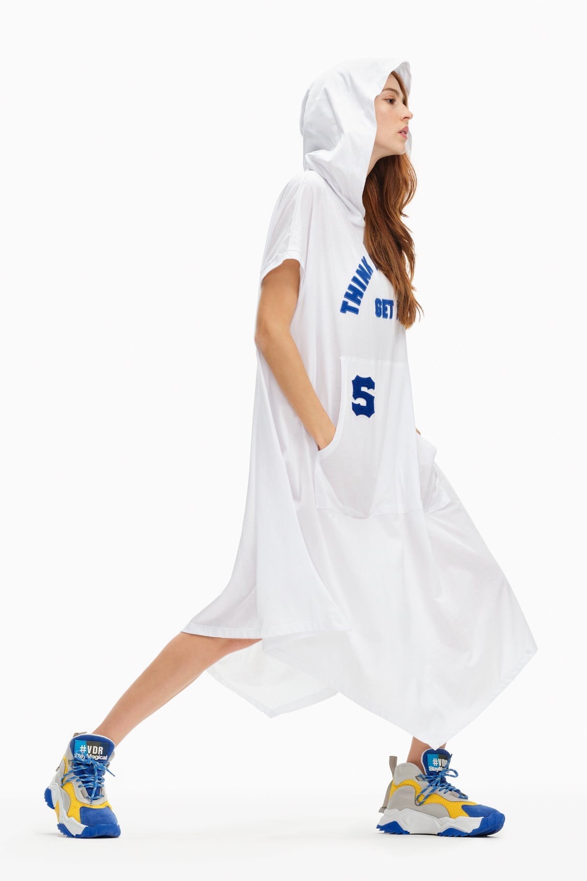 Royal Bianco Dress 13469