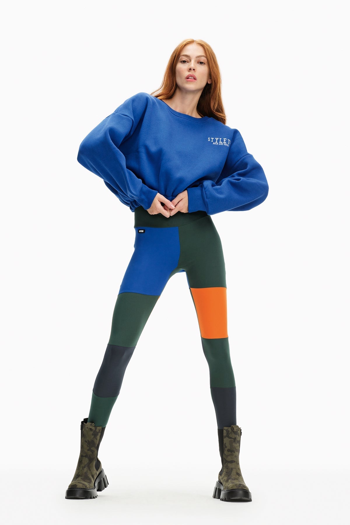 Royal Sw-shirt 10456