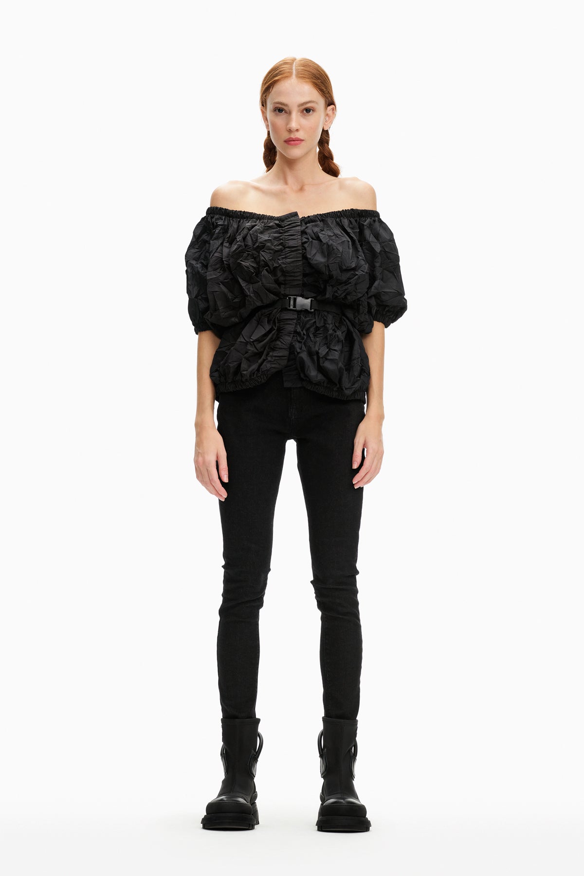 Nero Pants 10458