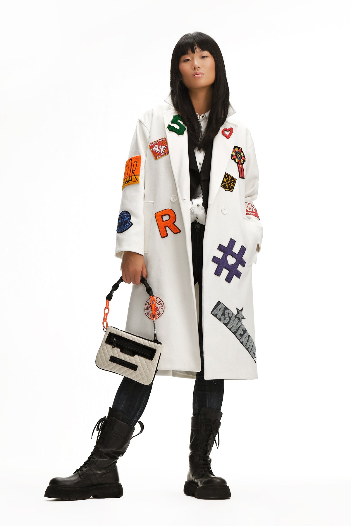 Off White Jacket 10501