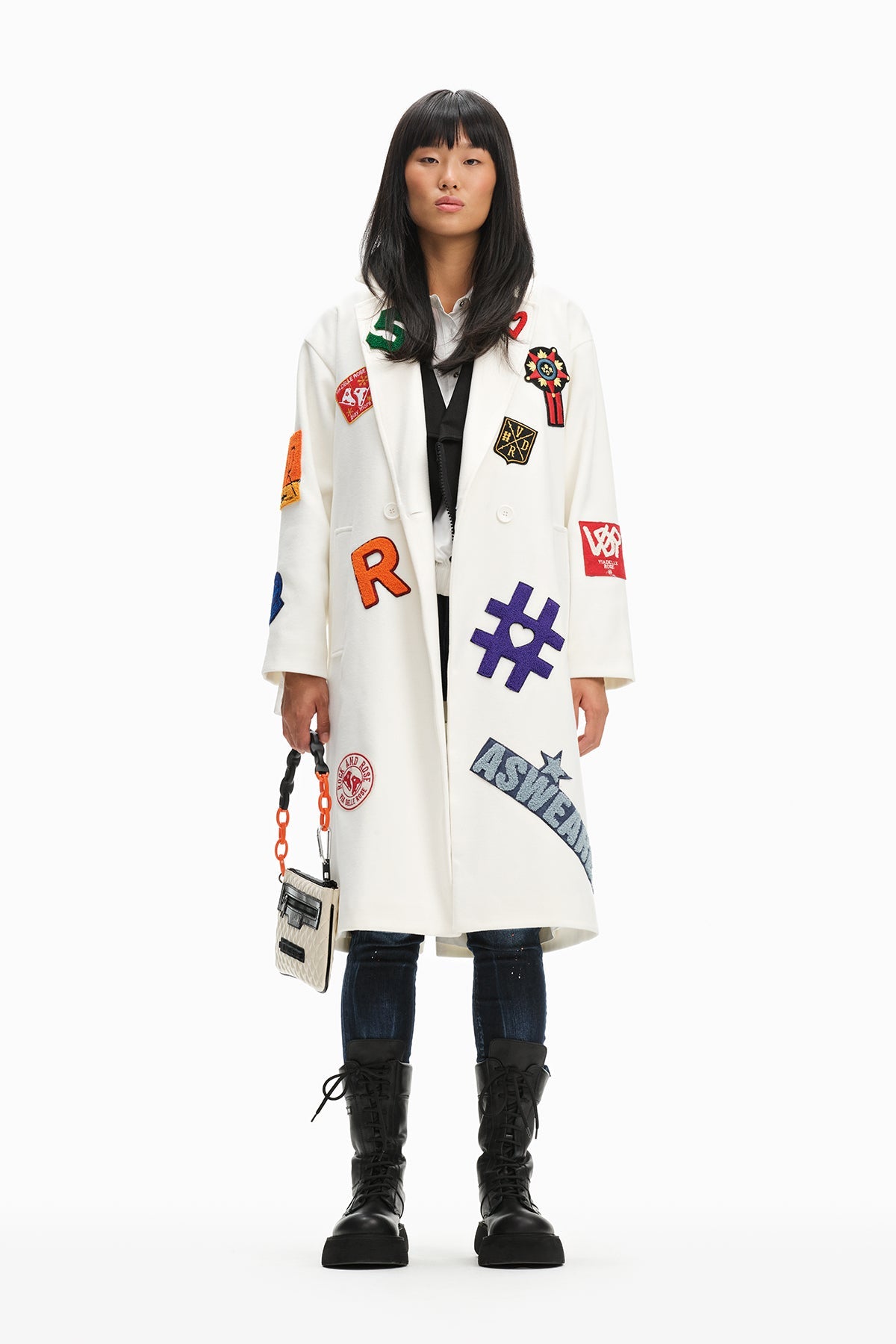 Off White Jacket 10501