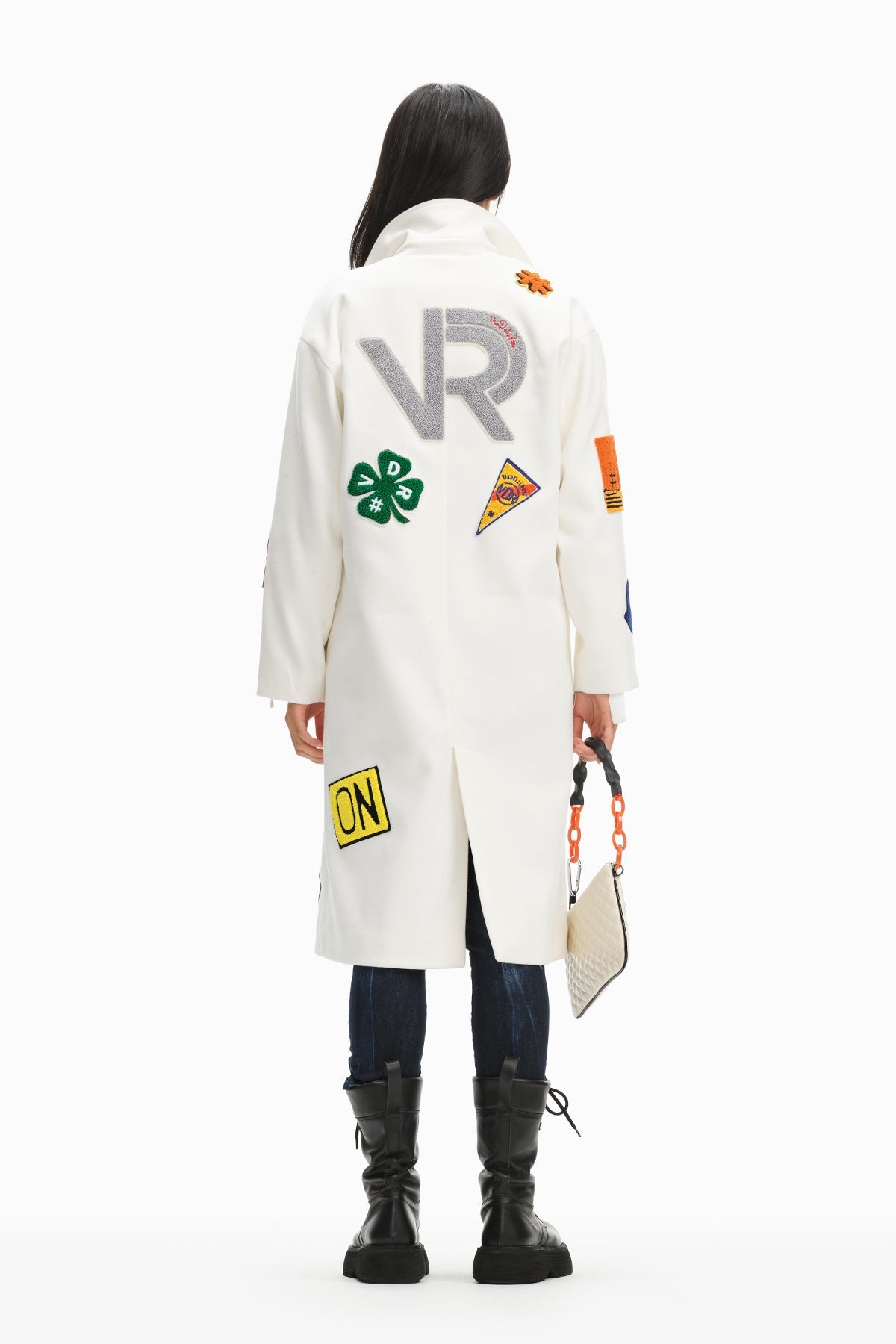 Off White Jacket 10501