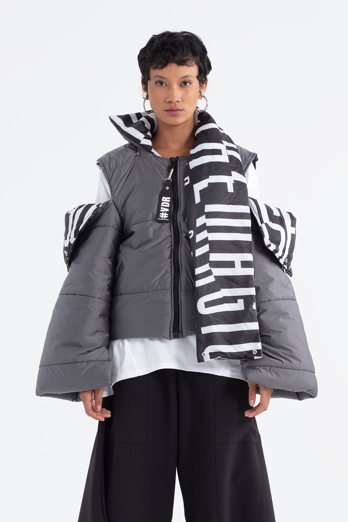 Antracite Blouson 12002