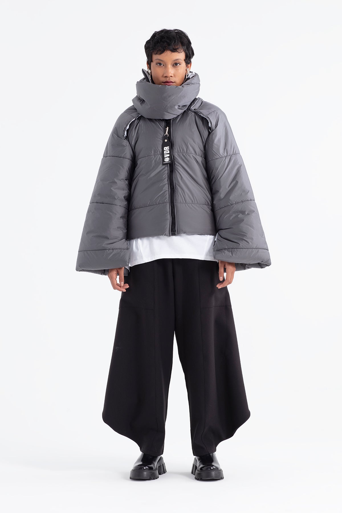 Antracite Blouson 12002