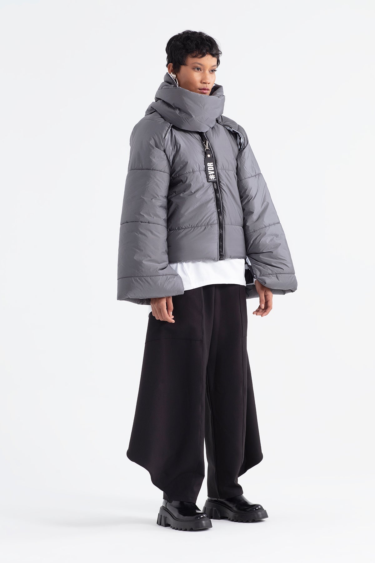 Antracite Blouson 12002