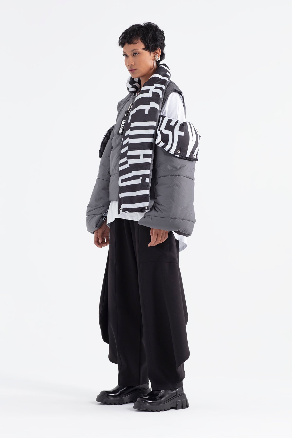 Antracite Blouson 12002