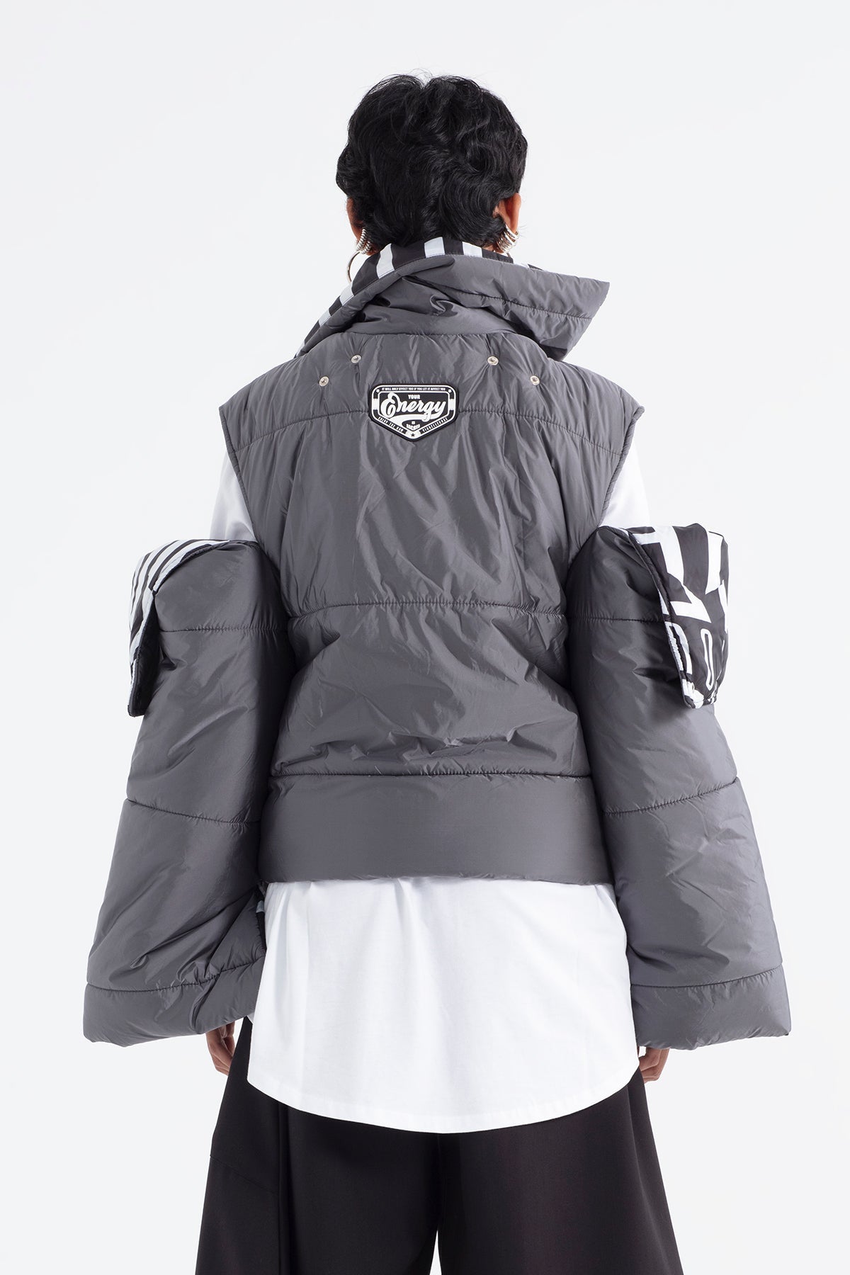 Antracite Blouson 12002