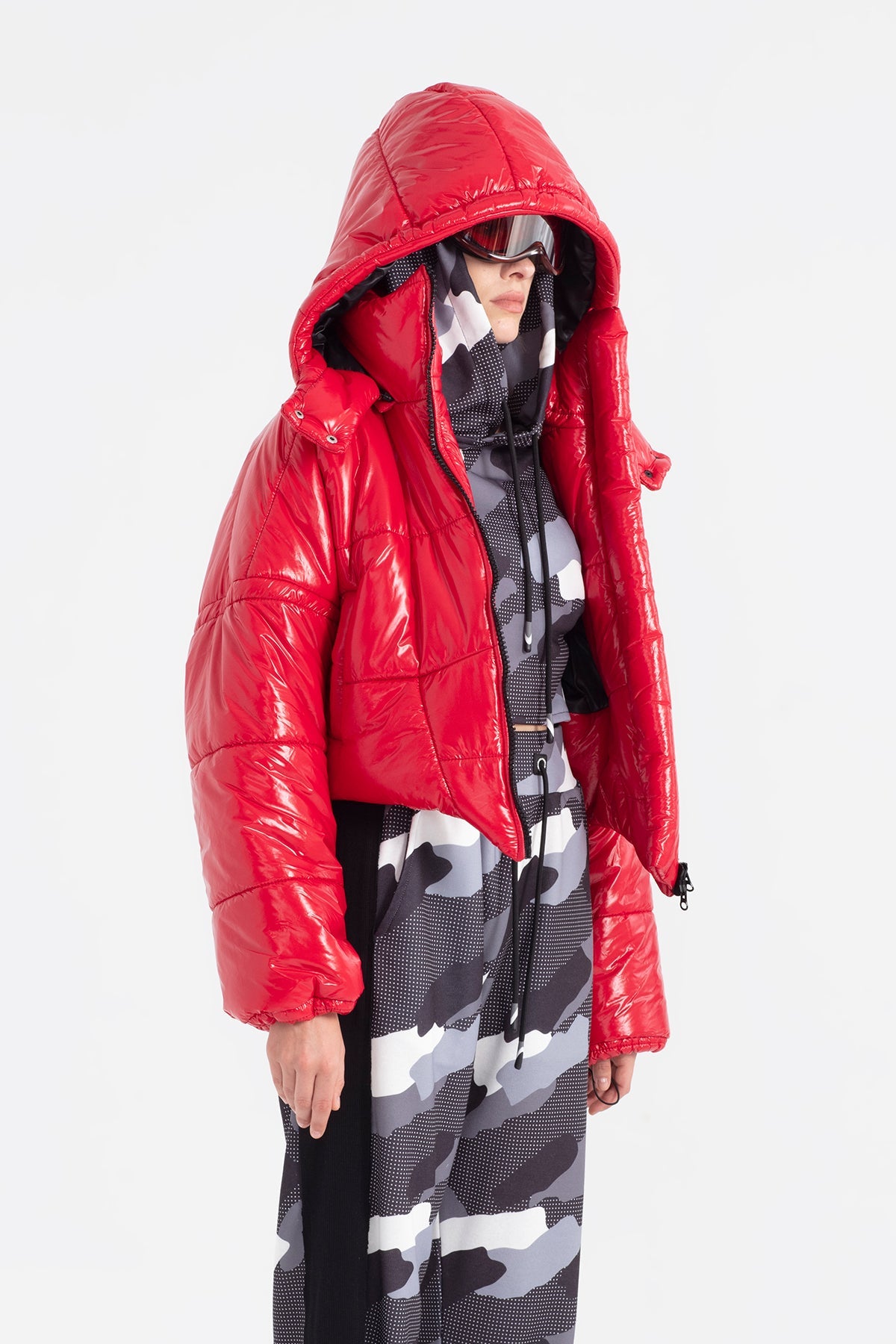 Rosso Blouson 12003