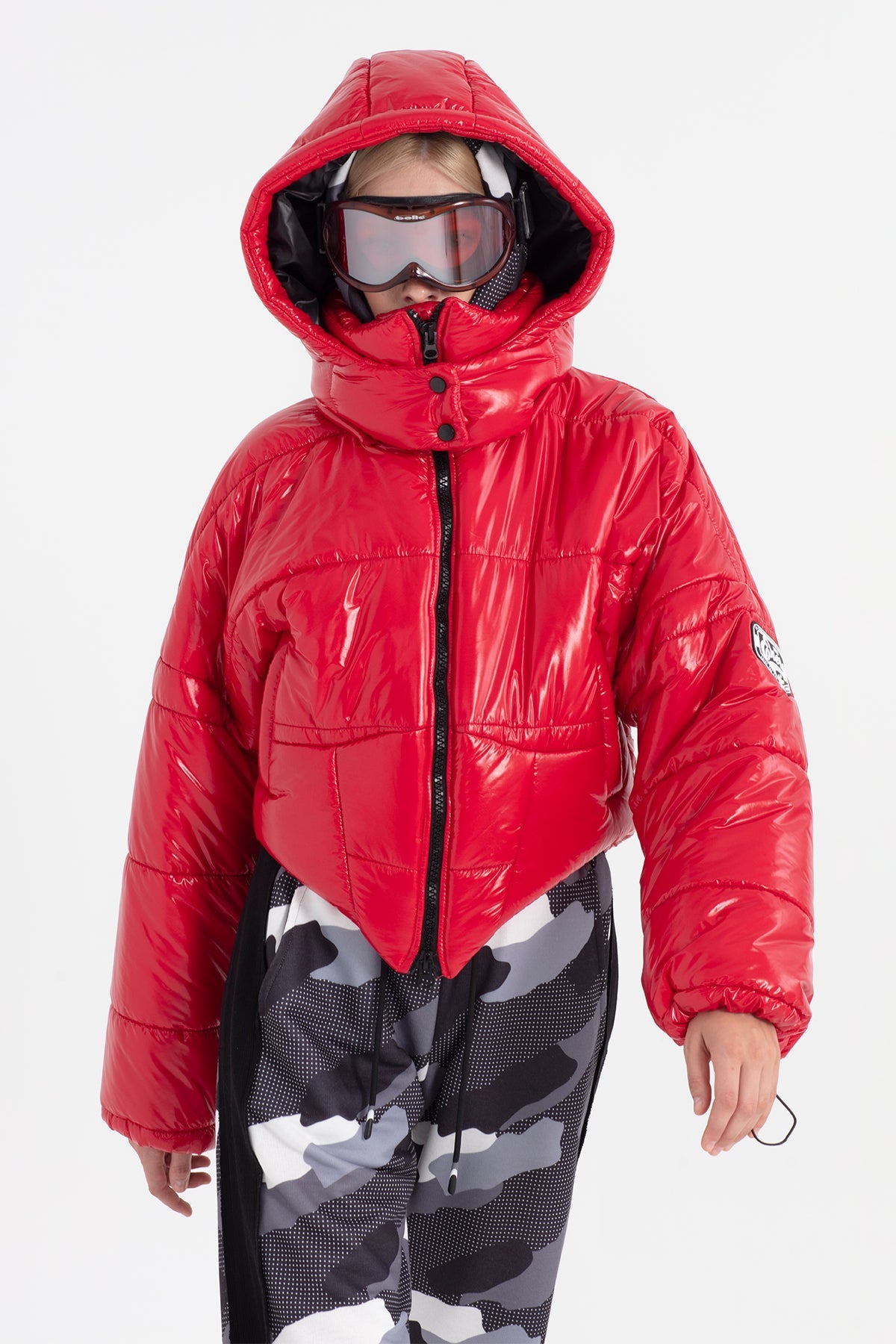 Rosso Blouson 12003