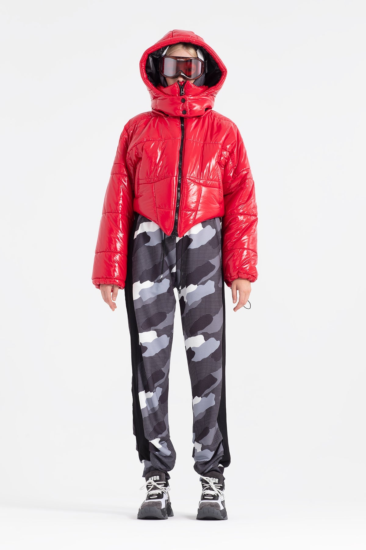 Rosso Blouson 12003