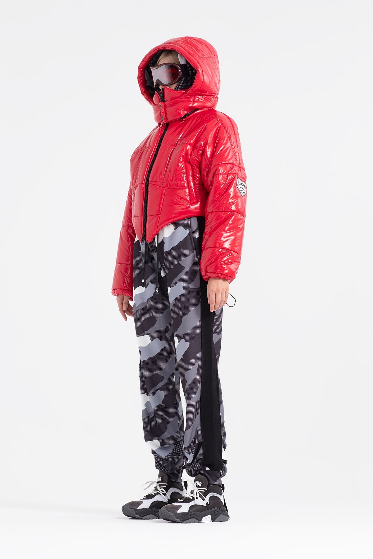 Rosso Blouson 12003