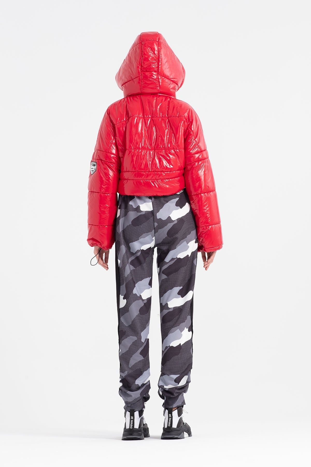 Rosso Blouson 12003