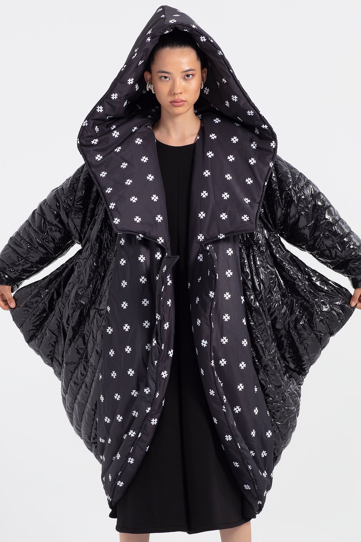Nero Coat 12006