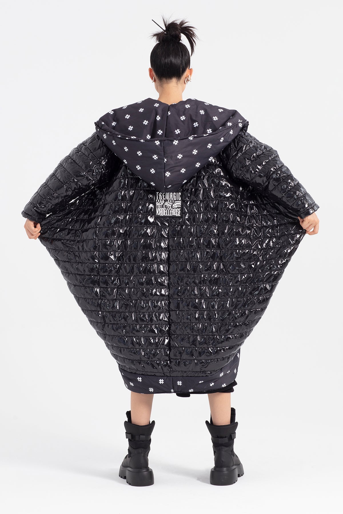 Nero Coat 12006