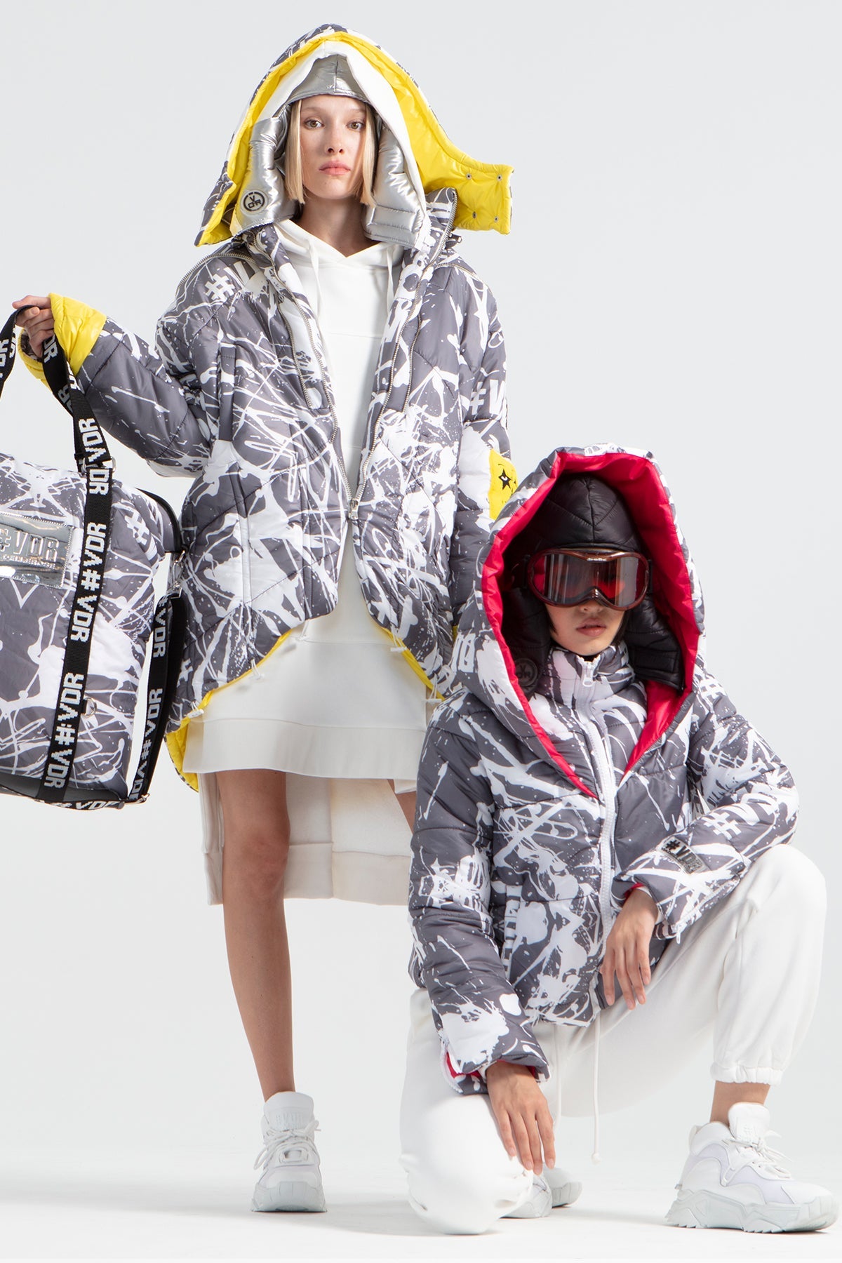 Grigio Blouson 12014