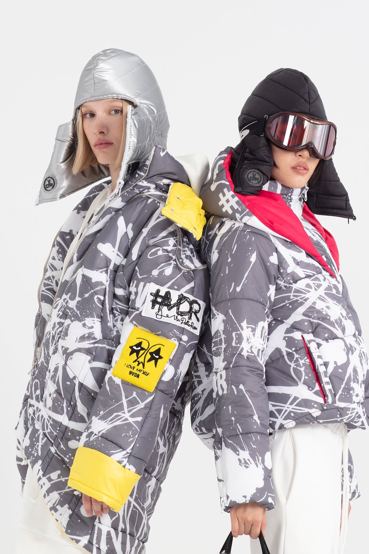 Grigio Blouson 12014