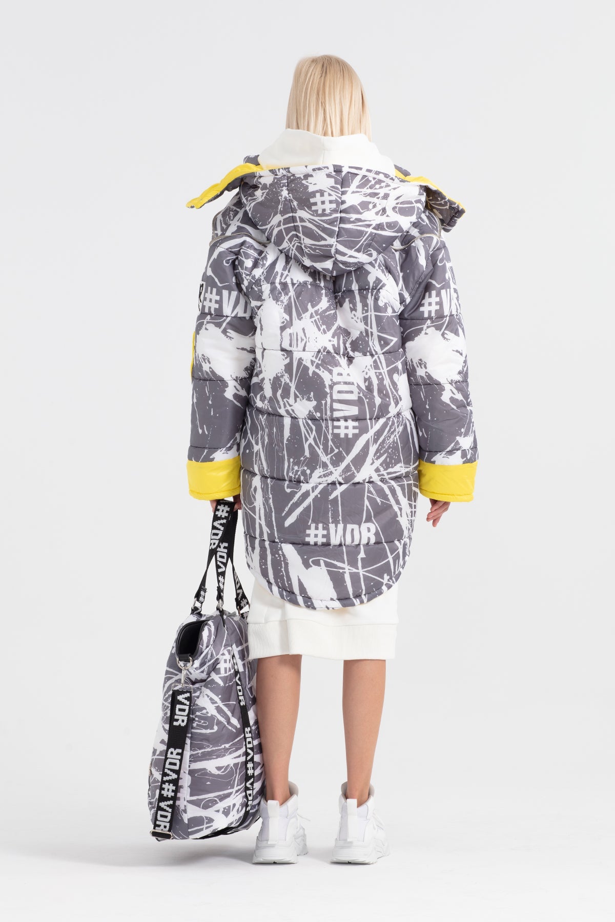 Grigio Blouson 12014