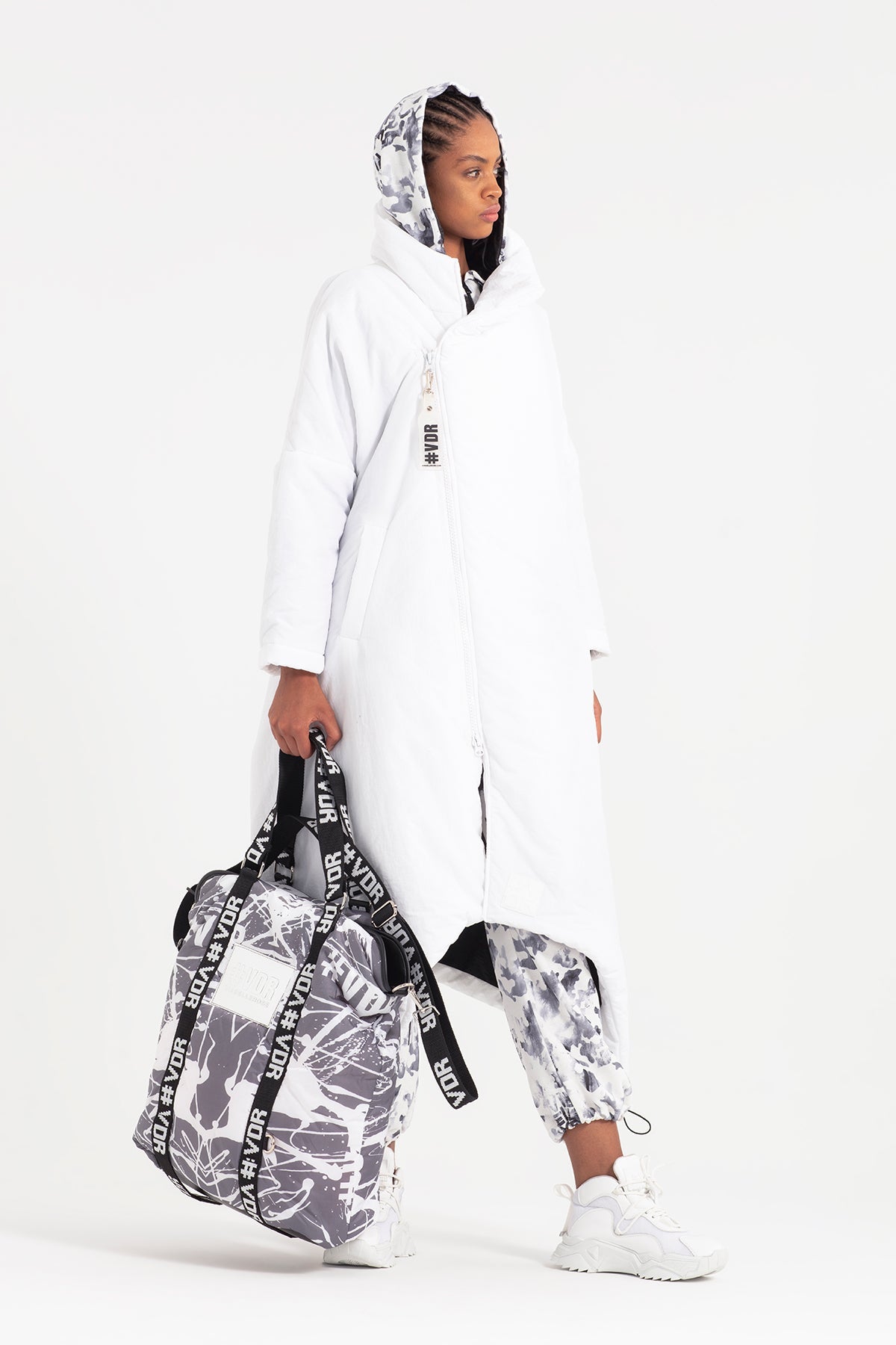 Bianco Blouson 12022