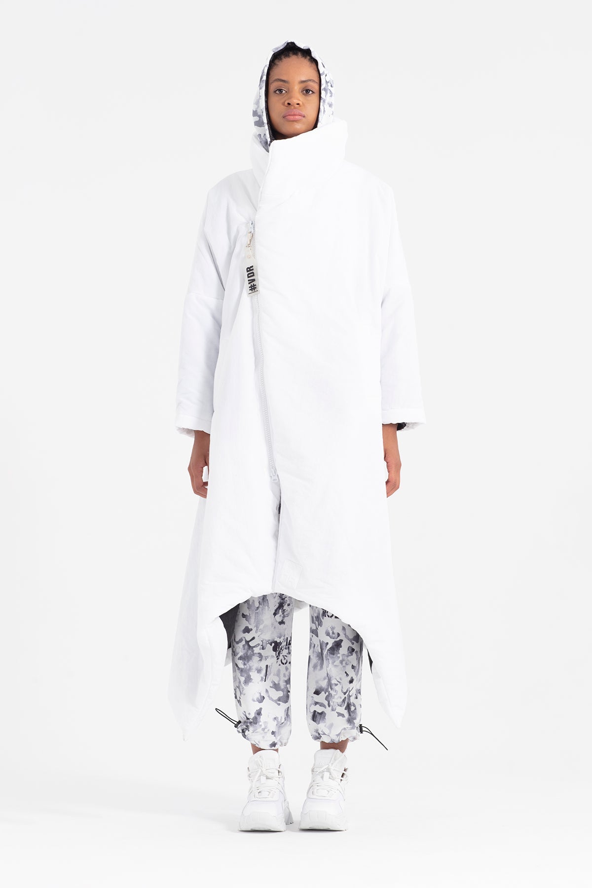 Bianco Blouson 12022