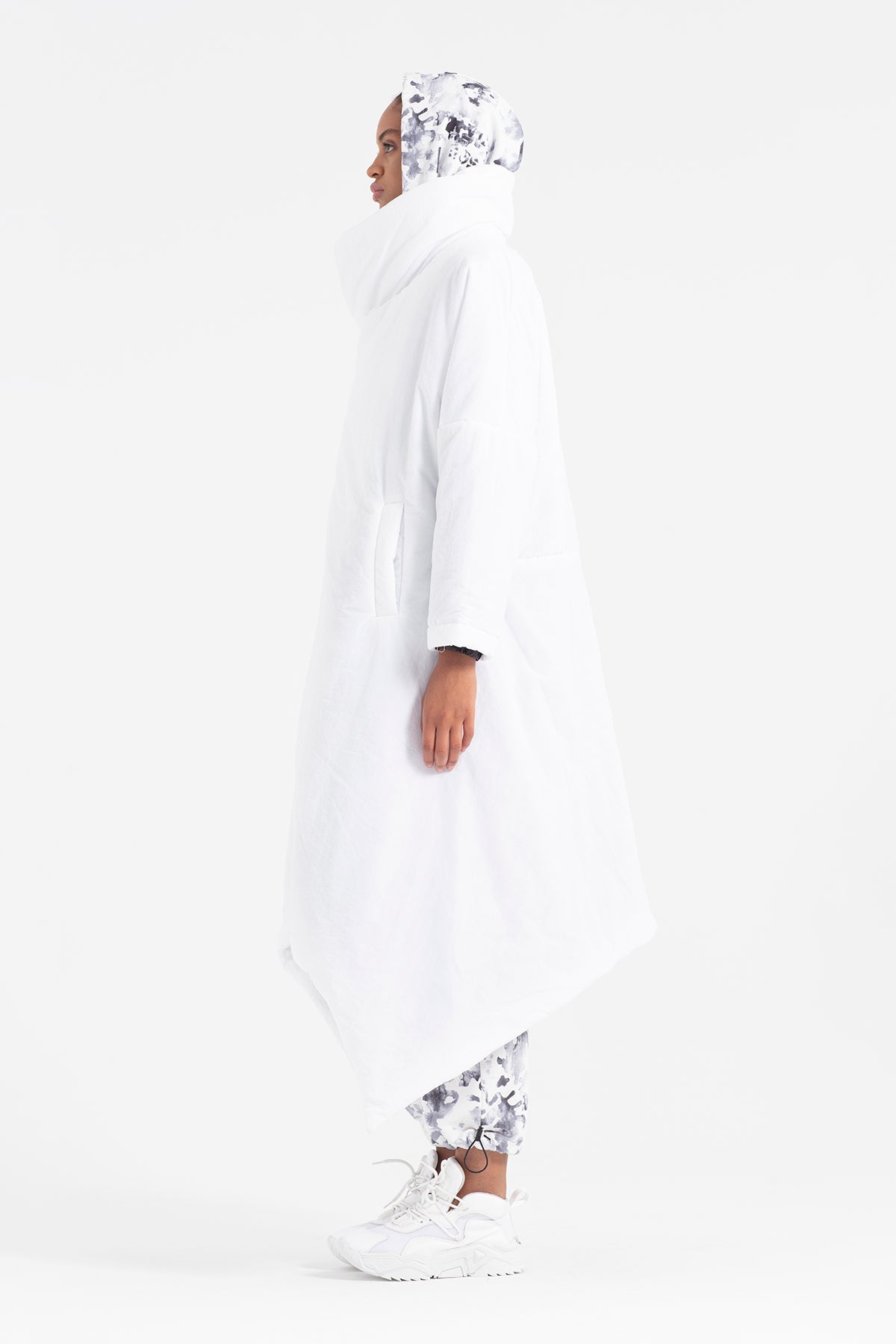 Bianco Blouson 12022