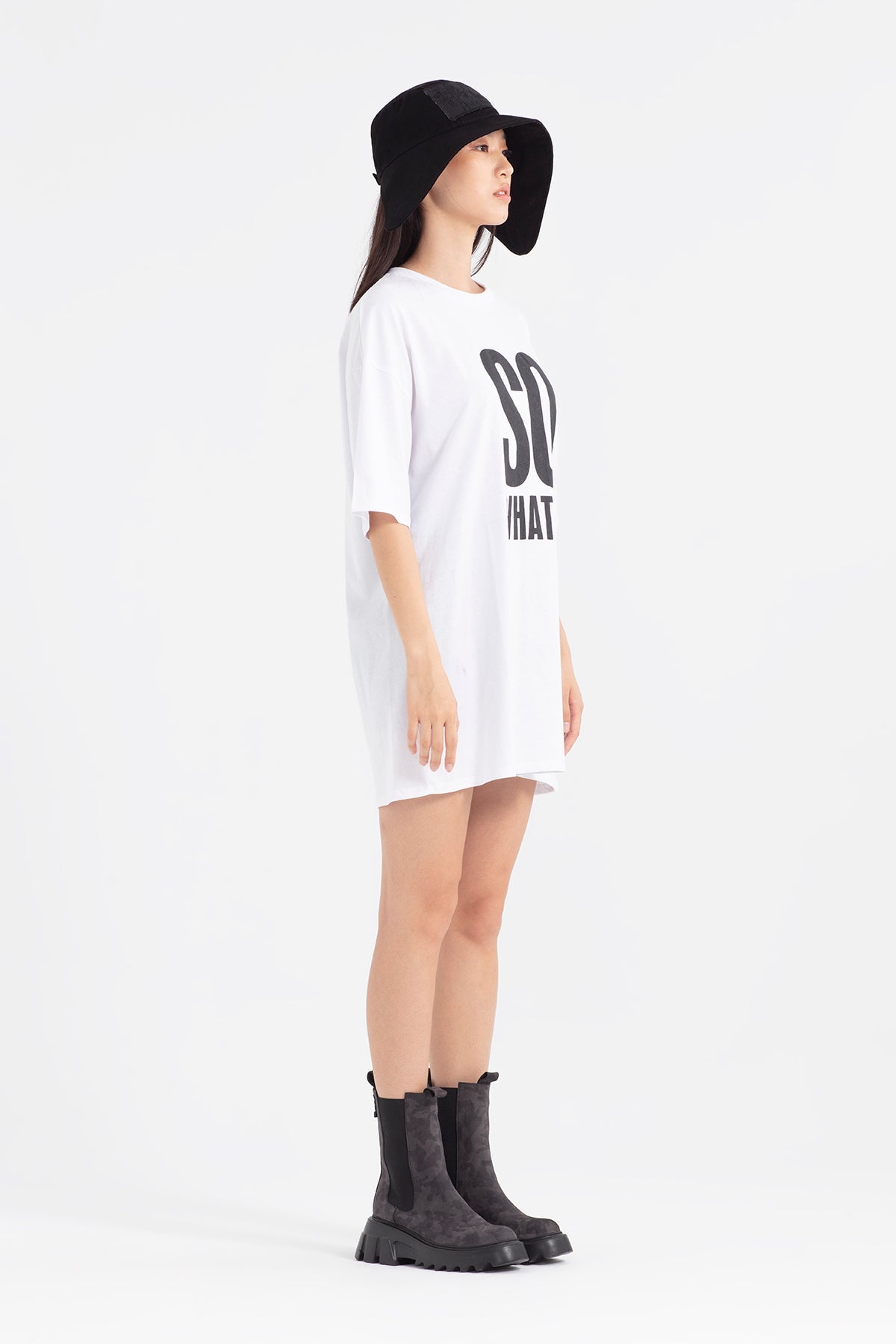 Bianco T-shirt 12034