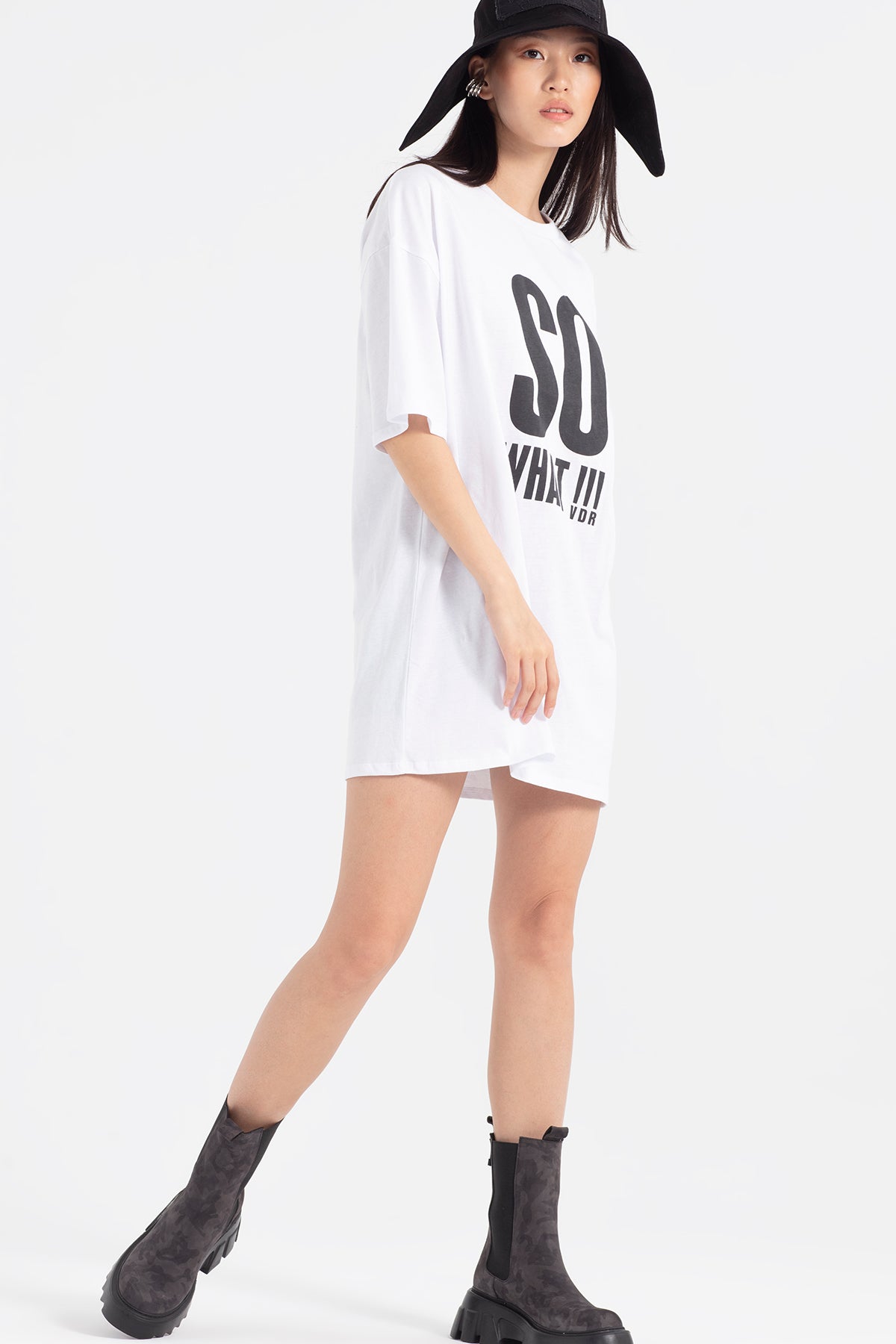 Bianco T-shirt 12034