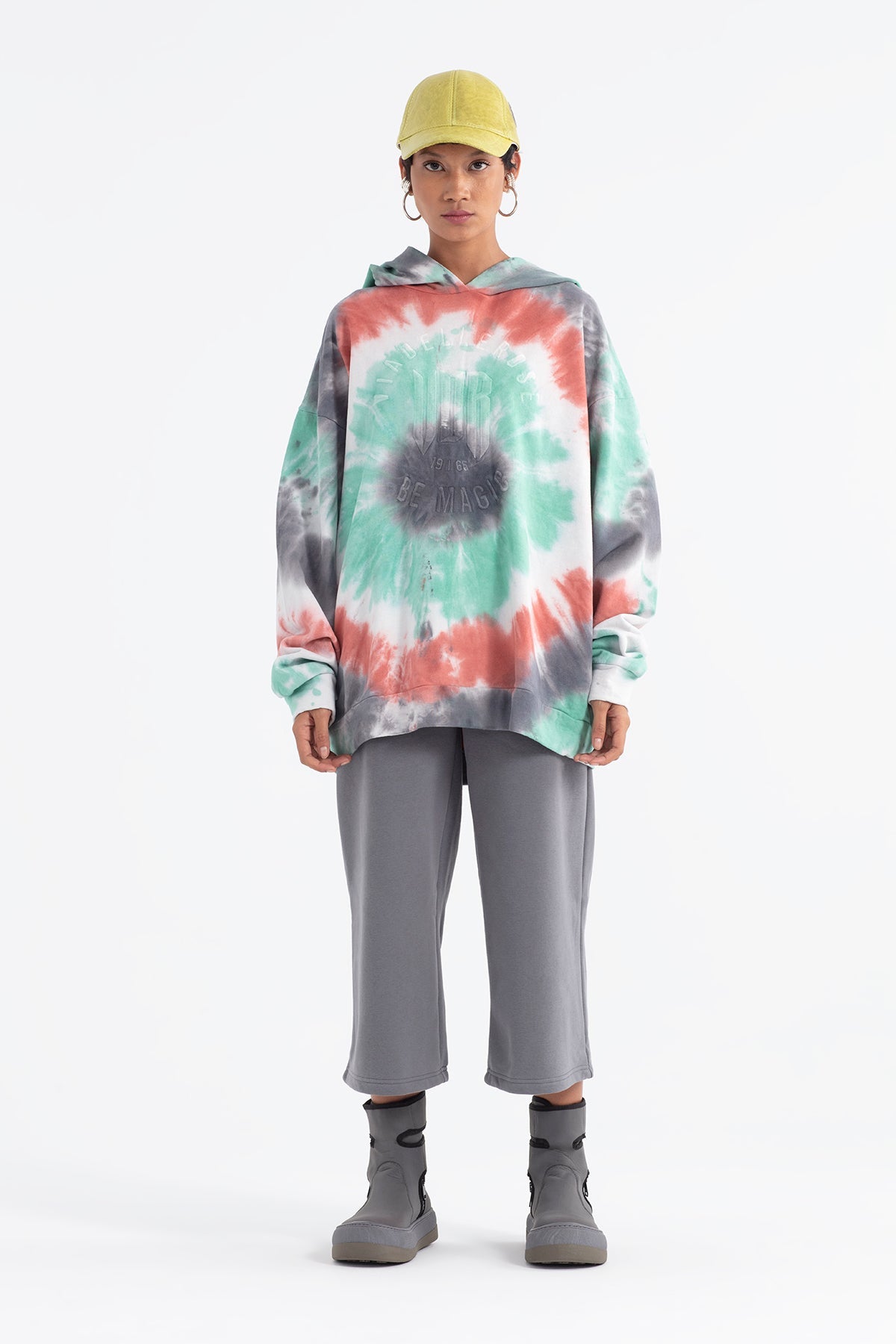 Multi Batik Sw-shirt 12051