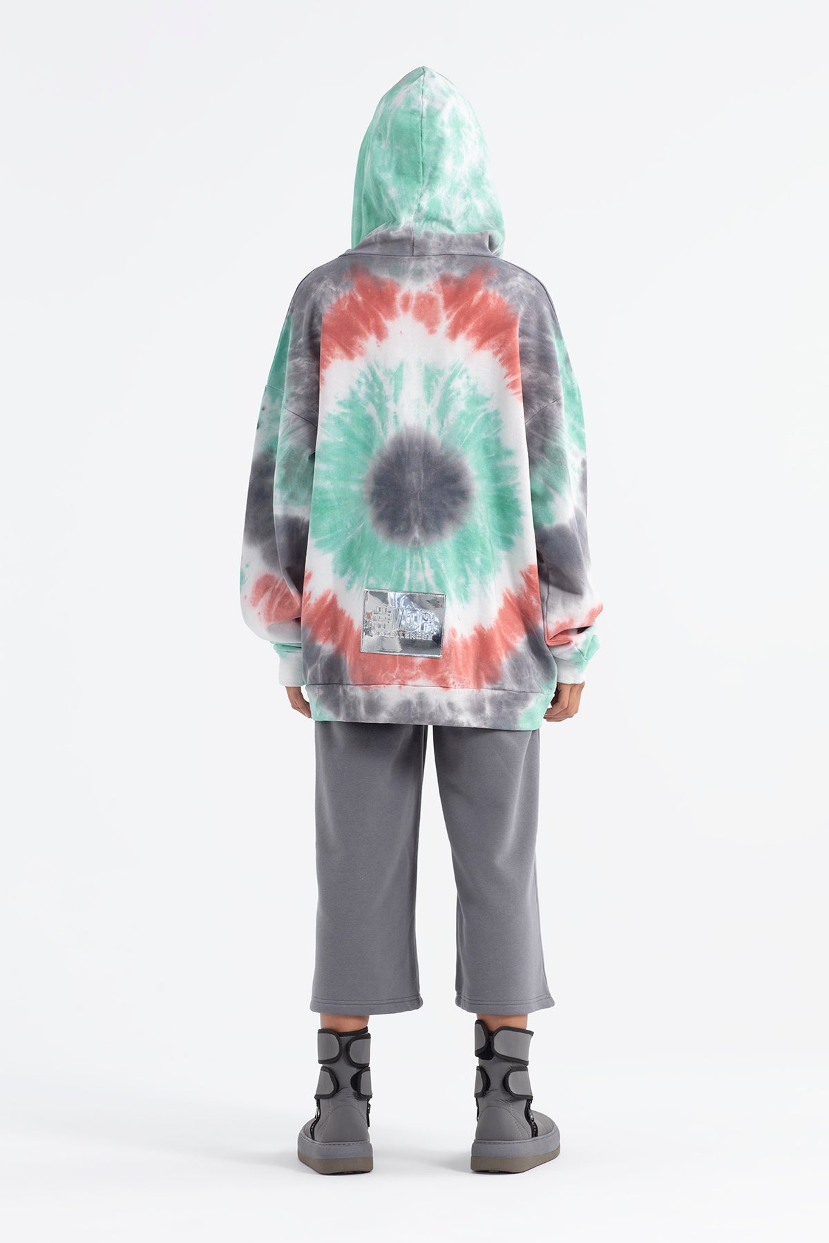 Multi Batik Sw-shirt 12051