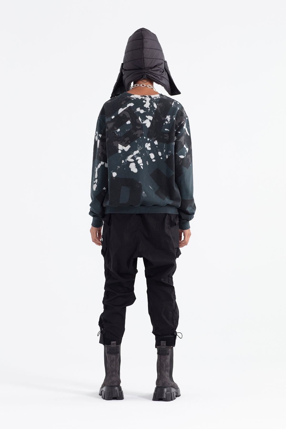 Antracite Sw-shirt 12053