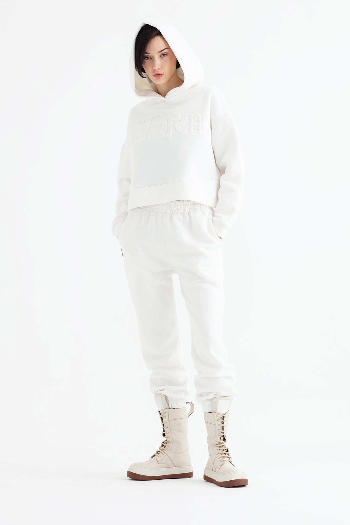Off White Pants 12063