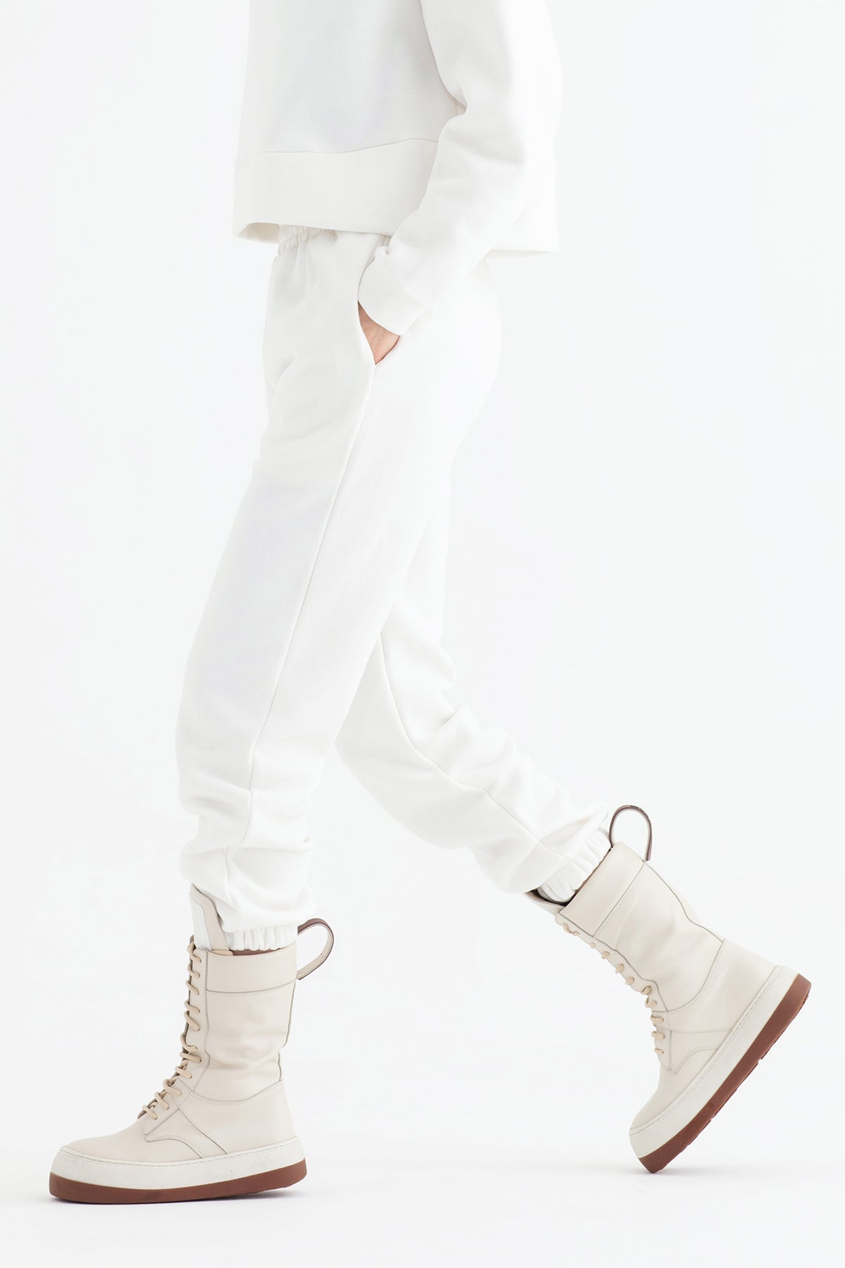 Off White Pants 12063
