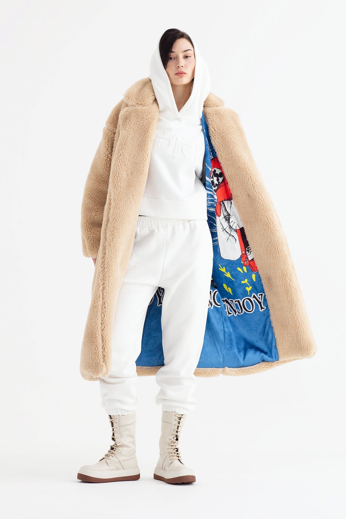 Off White Pants 12063