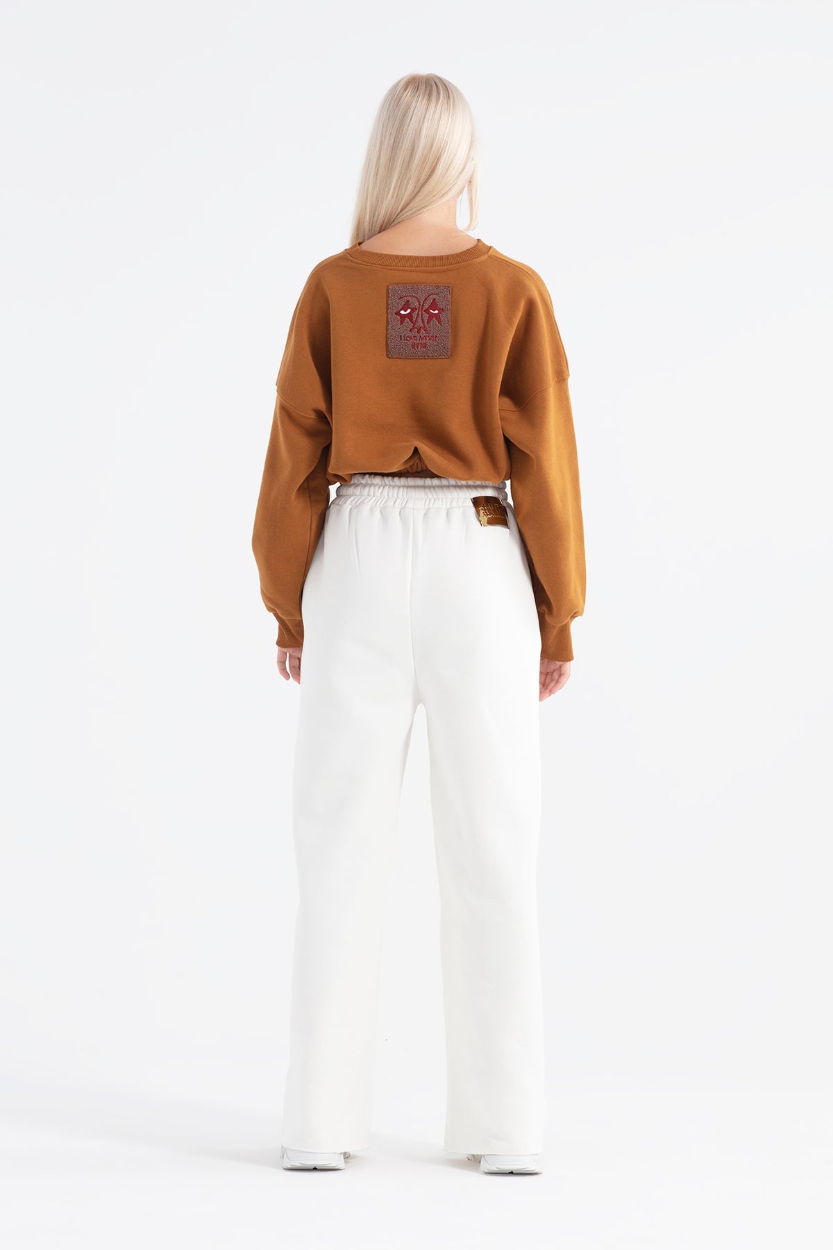 Tobacco Sw-shirt 12064