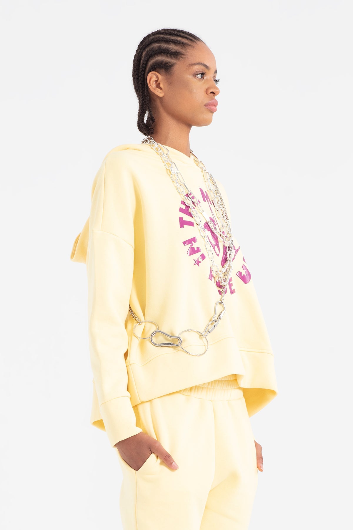 Canarino Sw-shirt 12071