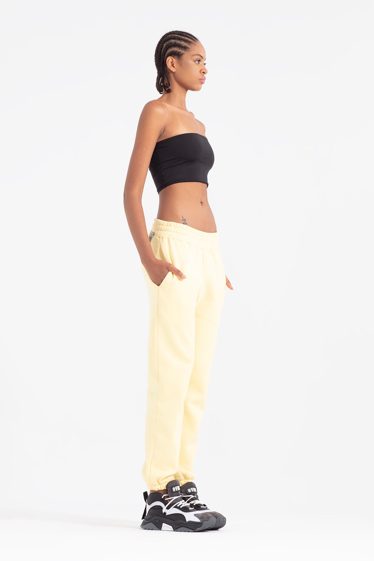 Canarino Pants 12072