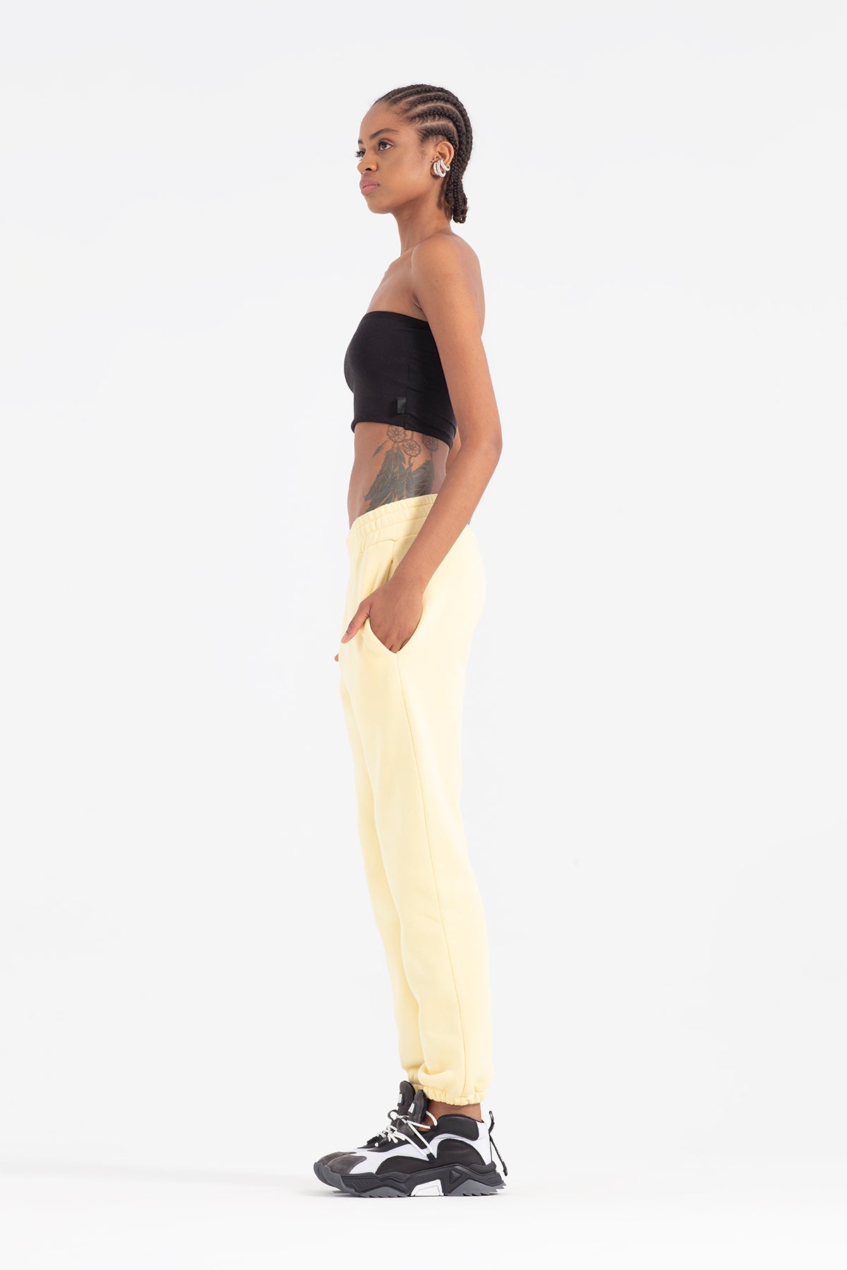 Canarino Pants 12072