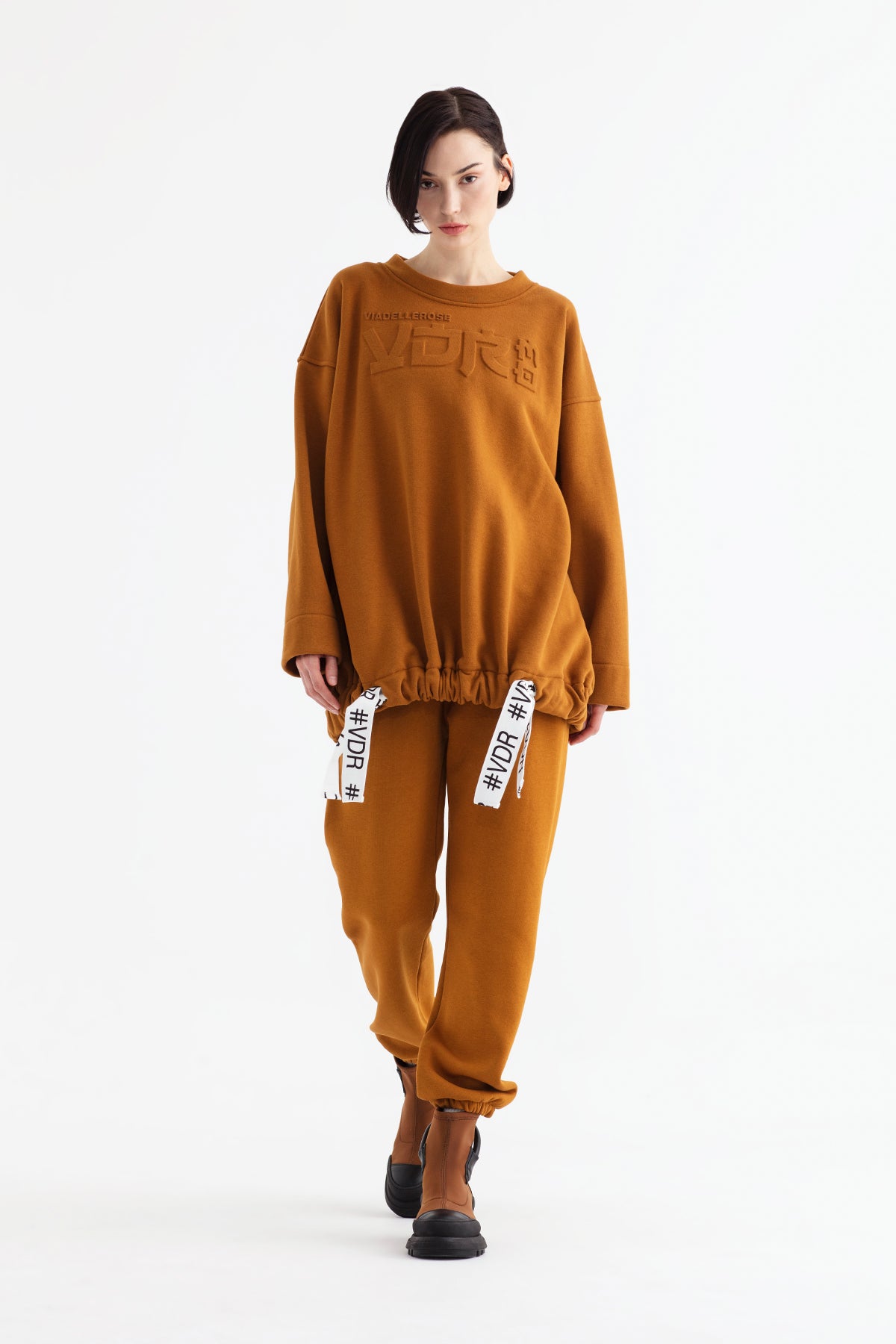 Tobacco Sw-shirt 12078